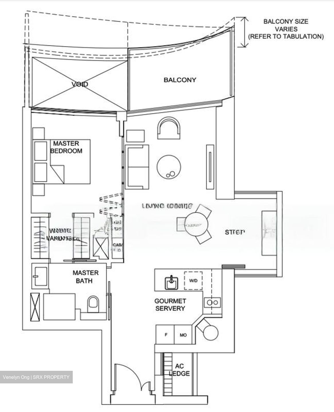 Marina One Residences (D1), Apartment #468797281